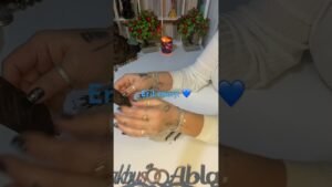 Leia mais sobre o artigo Eril enerji 💙 #tarot #keşfet #shortsvideo #shortsviral #shorts #short