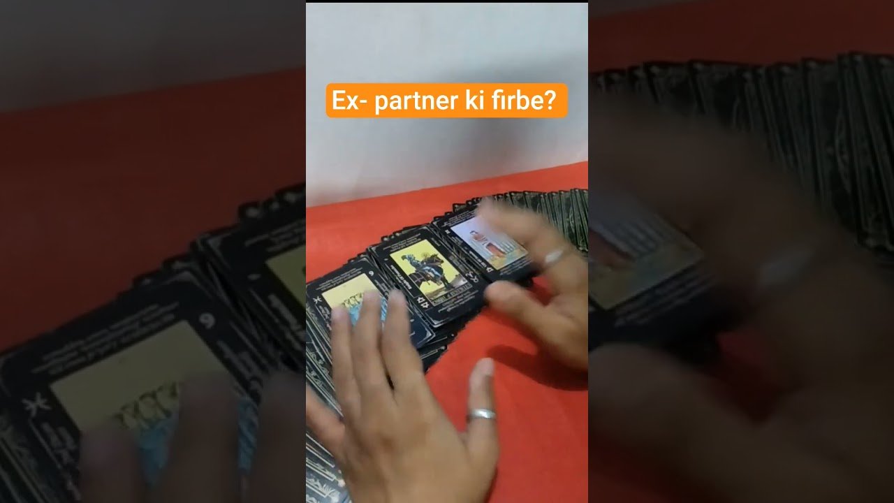 No momento, você está visualizando Ex- partner ki firbe? #tarot #bengali tarot reading # short video