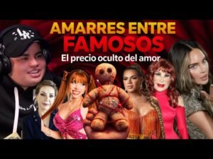 Leia mais sobre o artigo FAMOSOS y AMARRES de Amor: lo que el tarot reveló y nadie se atrevió a decir.