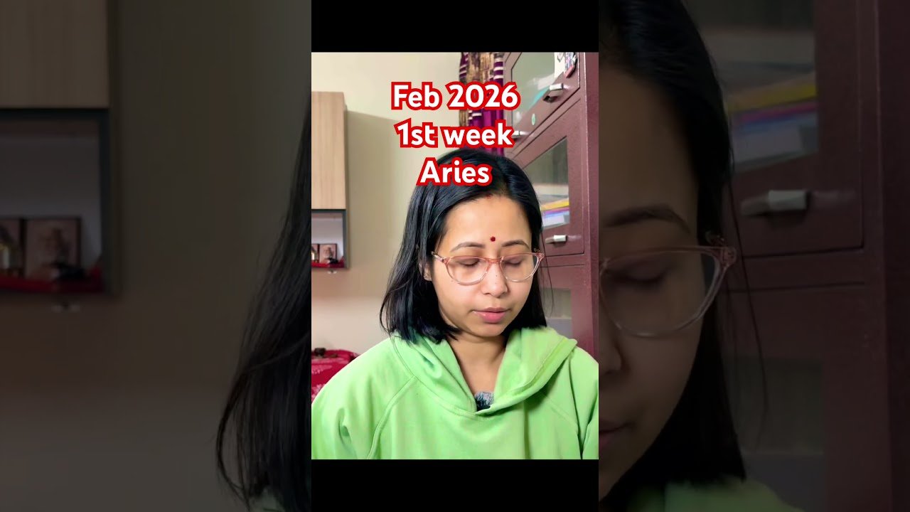 No momento, você está visualizando 🕉️February Tarot Reading Guidance Weekly🔮 Aries 🔮1st week 🕉️ #hindi #tarot