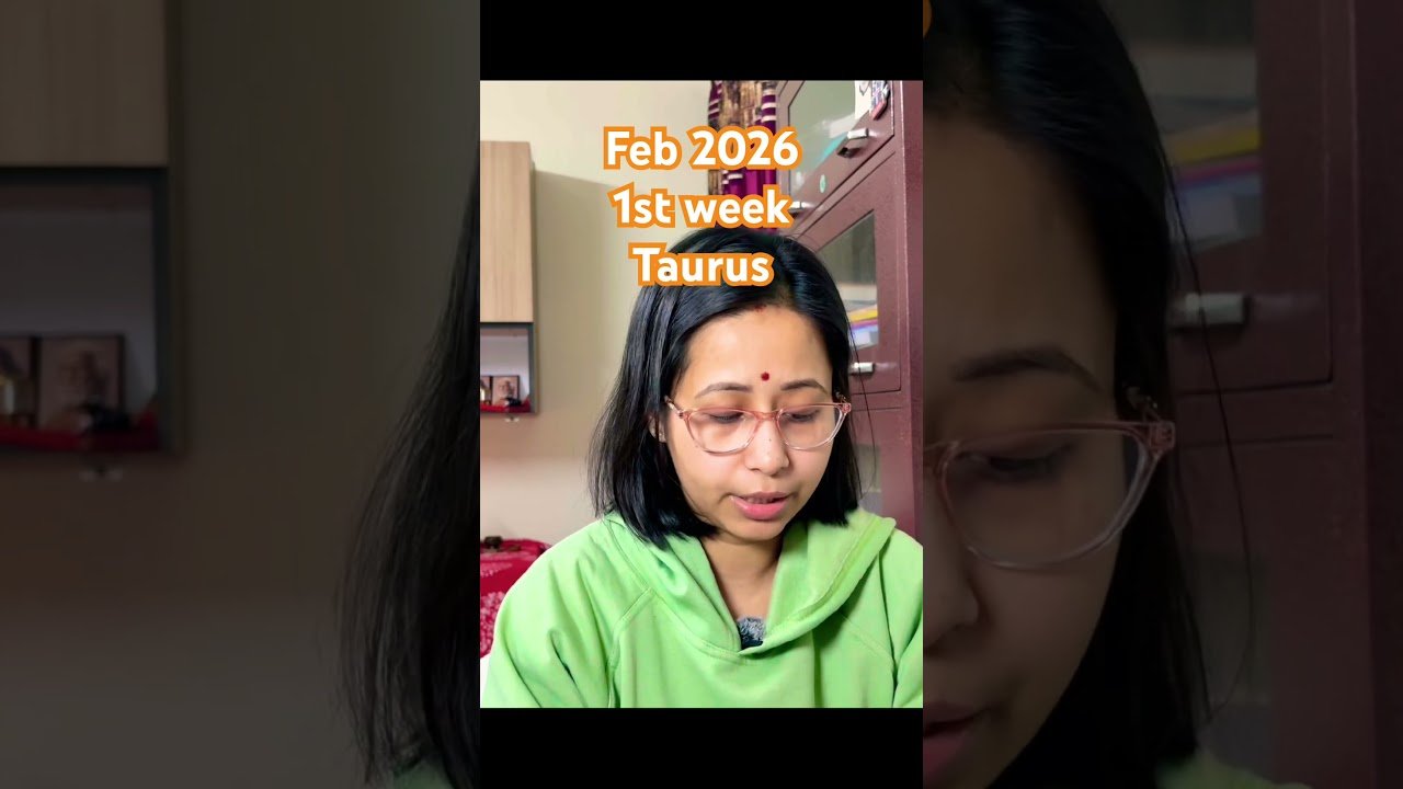 No momento, você está visualizando 🕉️February Tarot Reading Guidance Weekly🔮 Taurus 🔮1st week 🕉️ #hindi #tarot