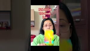Leia mais sobre o artigo 🕉️February Tarot Reading Guidance Weekly🔮 Leo 🔮1st week 🕉️ #hindi #tarot