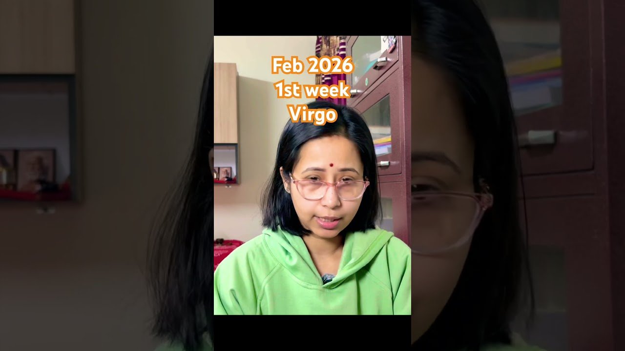 No momento, você está visualizando 🕉️February Tarot Reading Guidance 🔮 Virgo 🔮1st week 🕉️ #hindi #tarot