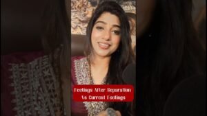 Leia mais sobre o artigo Feelings After Separation Vs Current Feelings ✨❤#tarot #shorts