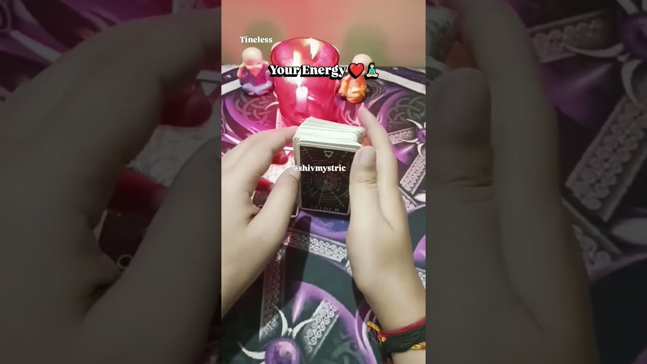 No momento, você está visualizando #foryou #tarot