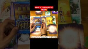 Leia mais sobre o artigo Future🔮 #tarotreading #tarot #tarotshorts #pickacard #astrology  #spiritualguidance #dailyguidance