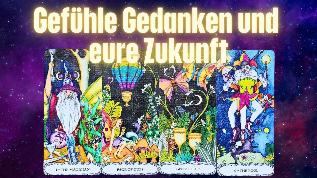 No momento, você está visualizando Gefühle Gedanken und die Zukunft | Wahre Liebe | Alles und zwar sofort | Erneuerung in der Liebe