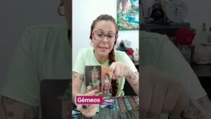 Leia mais sobre o artigo Gêmeos 11 de fevereiro #signo #tarot #tarotdodia  #2026
