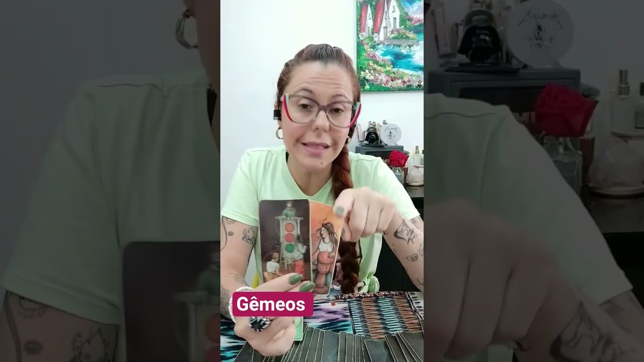 No momento, você está visualizando Gêmeos 11 de fevereiro #signo #tarot #tarotdodia  #2026
