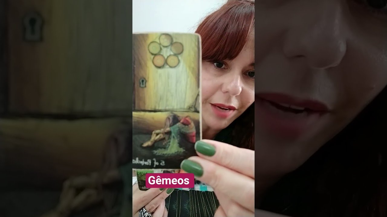No momento, você está visualizando Gêmeos 16 de fevereiro #signo #tarot #tarotdodia  #2026