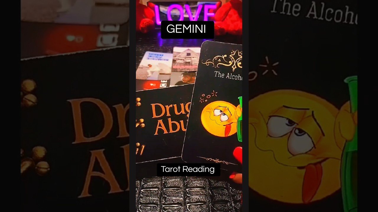 No momento, você está visualizando GEMINI ♊️ What in the trap house is going on ? | Tarot Reading