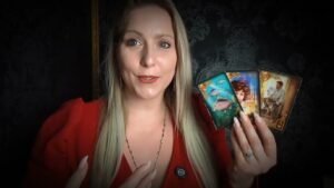 Leia mais sobre o artigo GROßE BLATT | Jemand der dich liebt und trotzdem abblockt | Tarot | Kartenlegen