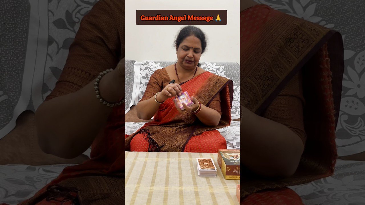 No momento, você está visualizando Guardian Angel Message🙏|Timeless|Message for you|Tarot reading #guardianangelmessage #shorts