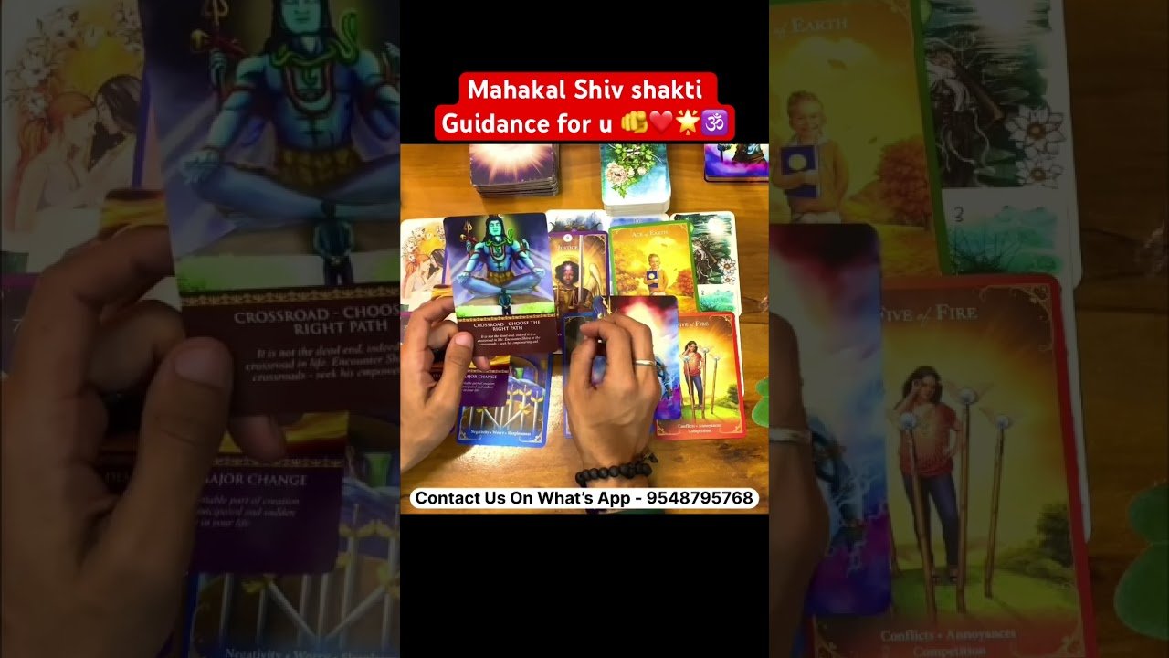 No momento, você está visualizando Guidance🔮#tarotreading #tarot #tarotshorts #pickacard #astrology  #spiritualguidance #dailyguidance