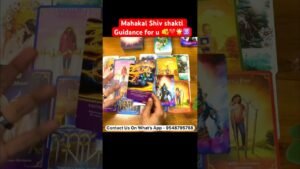 Leia mais sobre o artigo Guidance🔮#tarotreading #tarot #tarotshorts #pickacard #astrology  #spiritualguidance #dailyguidance