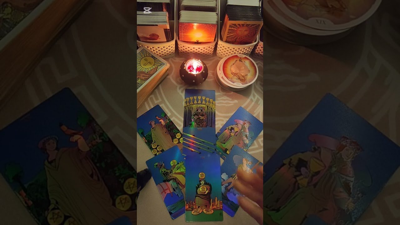 No momento, você está visualizando HANGI HAYALİN GERÇEKLEŞMEK ÜZEREDİR 🤔 #TAROT #TAROTENERJİYORUMU#TAROTREADİNG #TAROT#VİRAL