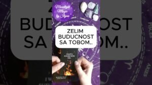 Leia mais sobre o artigo ✨HITNA PORUKA TVOJE OSOBE✨STA ZELI DA ZNAS✨ZELIM DA ISPRAVIM STVARI…ZELIM BUDUCNOST SA TOBOM…💖💖💞