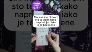 Leia mais sobre o artigo ✨HITNA PORUKA TVOJE OSOBE✨ZELIM DA BUDES MOJA/MOJ💖💖