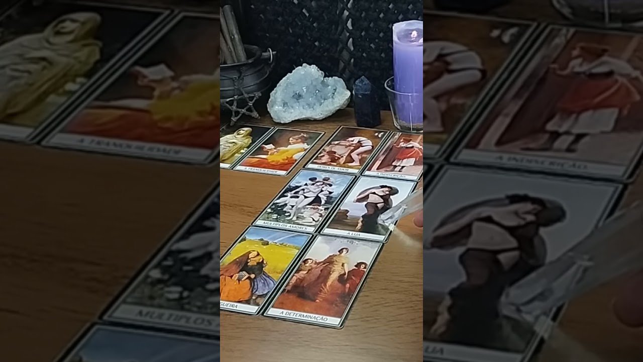 No momento, você está visualizando Hoje A Pessoa Sofre E Tem Ciúmes De Você? #cartomante #tarot #tarologo #oraculista
