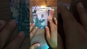 Leia mais sobre o artigo How people viewed You 👀😍 #tarot #crush