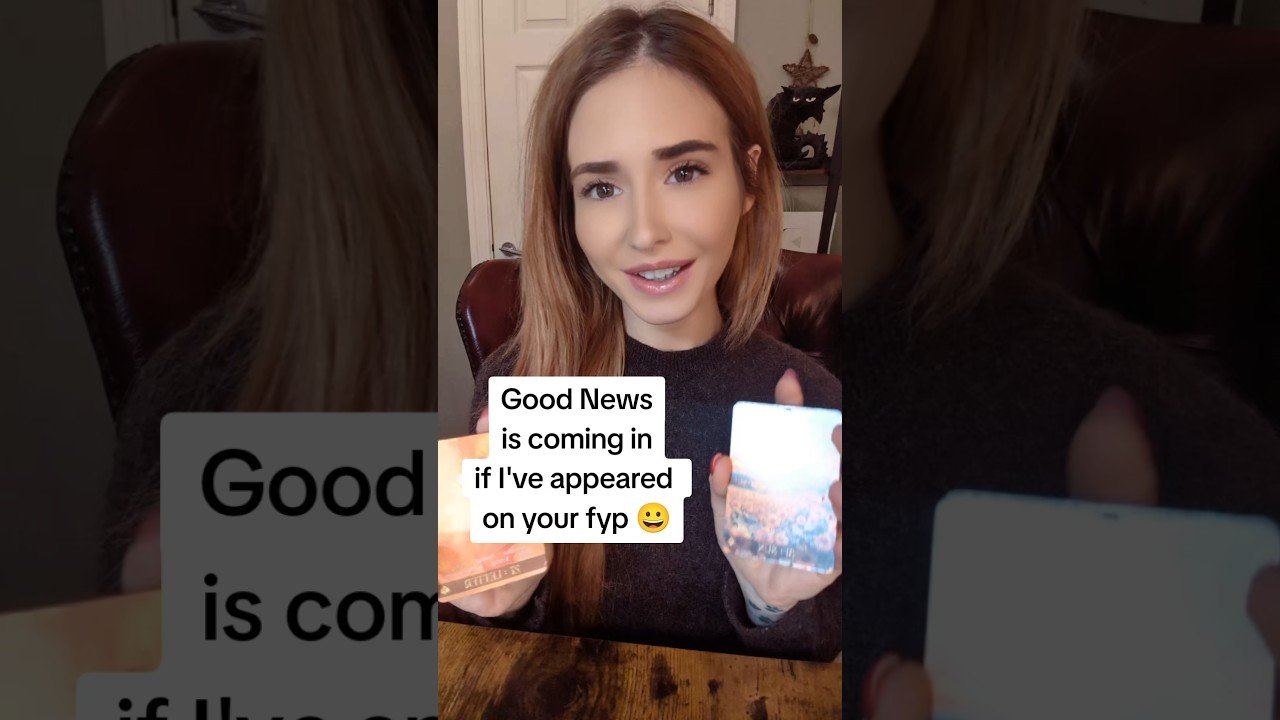 No momento, você está visualizando If you see this expect good news! 😀✨