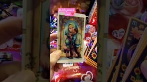 Leia mais sobre o artigo il. /elle pense à vous ❤️ #tarot #oracleamour #life #amour #reels #guidance #love #lovesong #art