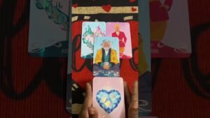 Leia mais sobre o artigo Il/ elle va tout faire pour attirer ton regard 💓#pourtoi #tarot #guidance #oracle #voyance #tirage