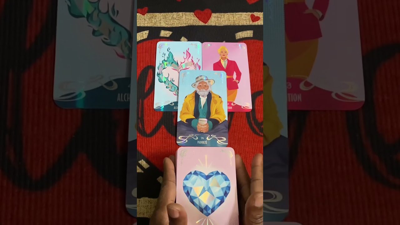 No momento, você está visualizando Il/ elle va tout faire pour attirer ton regard 💓#pourtoi #tarot #guidance #oracle #voyance #tirage