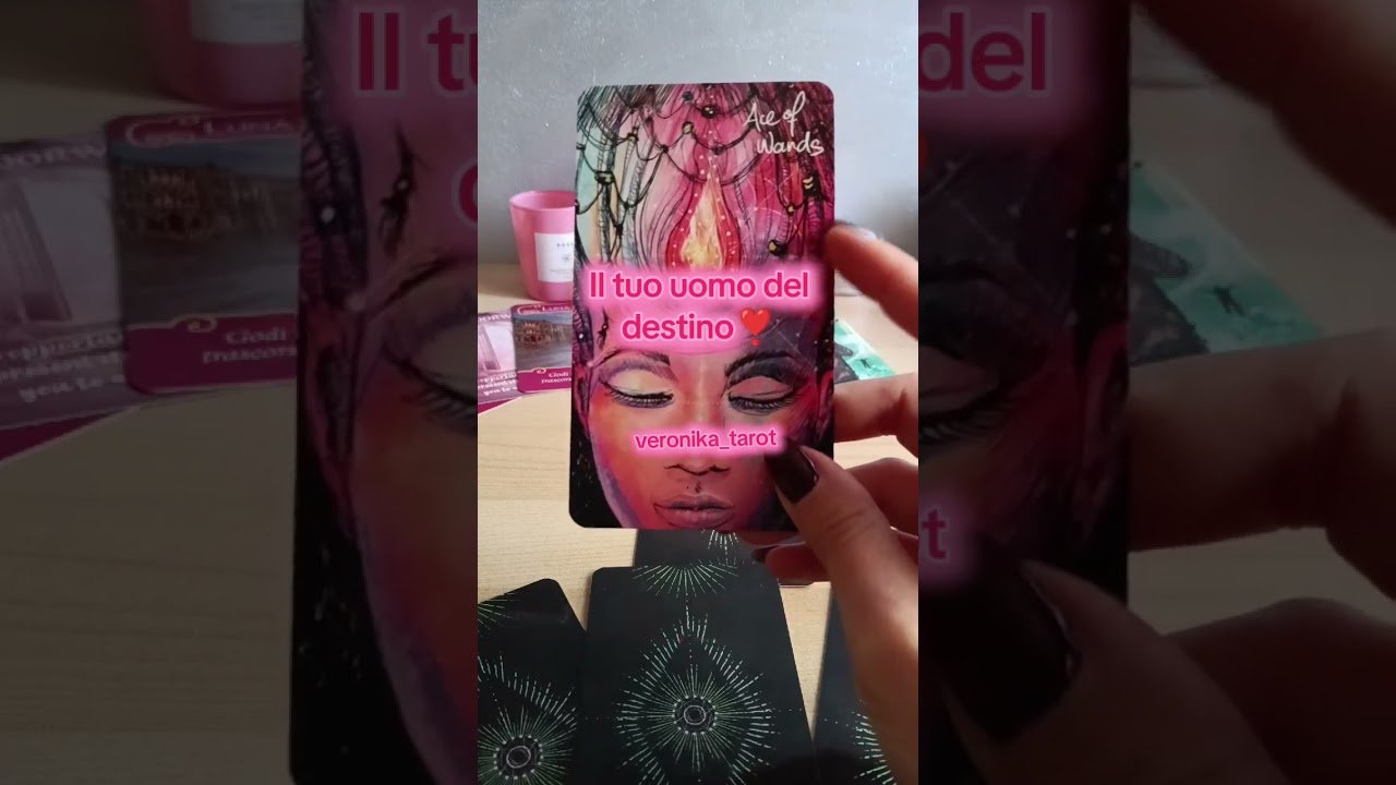 No momento, você está visualizando il tuo uomo del destino  #veronikatarot #amore #tarotreading #consapevolezza #perte
