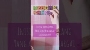 Leia mais sobre o artigo Inisial nama orang yang akan menghargai keberadaanmu 💞 #tarot #tarotreading #gemintangtarot