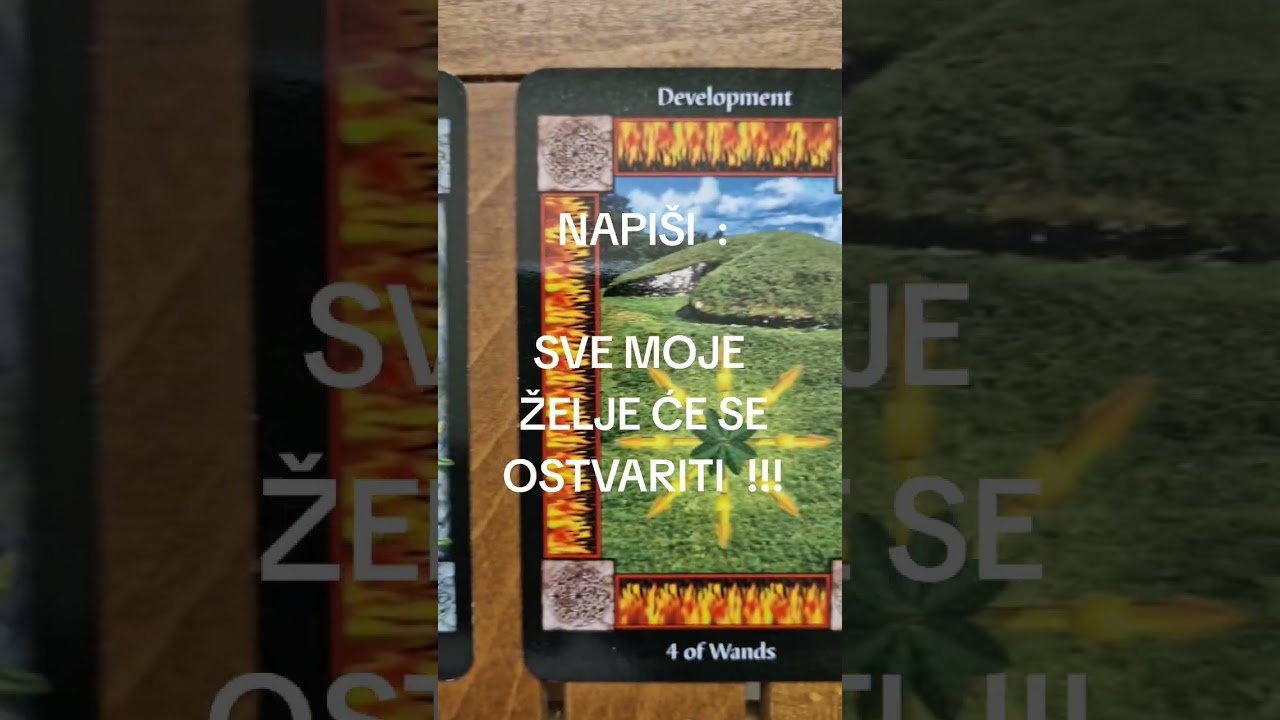 No momento, você está visualizando IZABERI KARTU I SAZNAJ ODGOVOR ❤️ BLIC TAROT PORUKA ZA SVE ZNAKE I PODZNAKE HOROSKOPA PUN MESEC