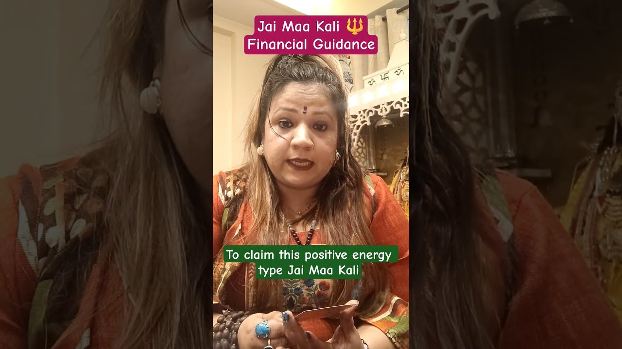 No momento, você está visualizando Jai Maa Kali financial guidance #tarot #tarotreading #akashicrecords #trending #viral #energyhealer