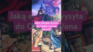 Leia mais sobre o artigo Jaką energię wysyła do Ciebie on/ona (teraz)? 💗 rozkład 💙 tarot #tarot #wrozka #czytanie