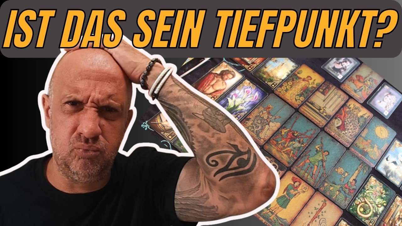 No momento, você está visualizando KOMPLETT AM ENDE 😳💔 KATASTROPHE was GERADE bei ihm ABGEHT, Liebeskummer lässt grüßen.