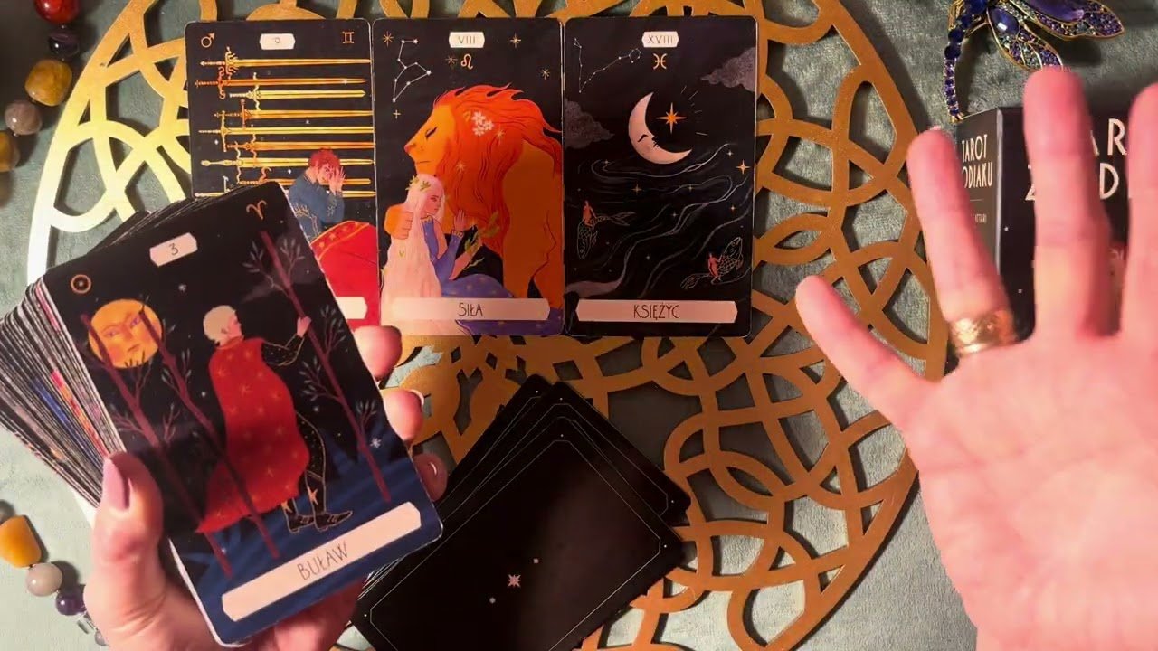 No momento, você está visualizando KOMU NA TOBIE BARDZO ZALEŻY ❤️ #tarot #wróżba #tarotreading #tarotcards #tarotreader #tarotonline