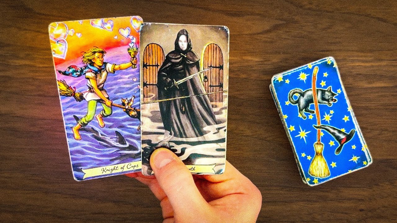 No momento, você está visualizando kto jest Ci przeznaczony ❤️ #tarot #wróżby