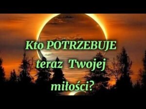 Leia mais sobre o artigo Kto potrzebuje teraz TWOJEJ miłości ?❤️💔❤️‍🩹 Tarot 🔥 Miłość 💥 Uczucia