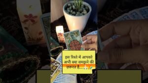 Leia mais sobre o artigo Kya samjh ne ki zarurat hai ✨ Tarot ✨ @TheCrystalTarot #shortsfeed #tarot #yt #shorts #short #viral