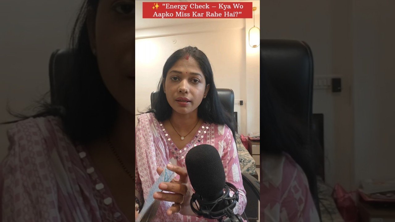No momento, você está visualizando Kya Wo Aapko Miss Kar Rahe Hai? | No Contact Love Reading#tarot #tarotreading #tarotcards