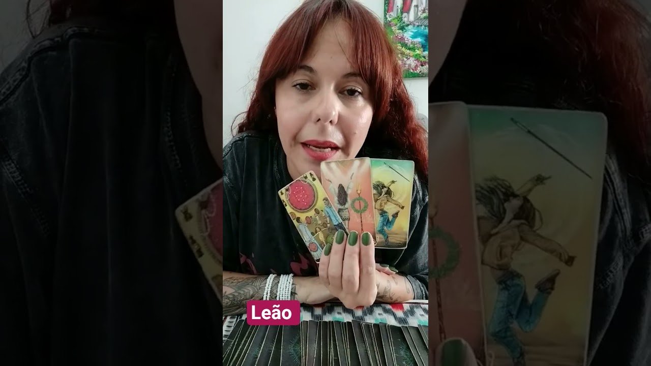No momento, você está visualizando Leão 16 de fevereiro #signo #tarot #tarotdodia  #2026
