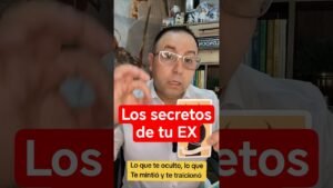 Leia mais sobre o artigo Los secretos de tu EX