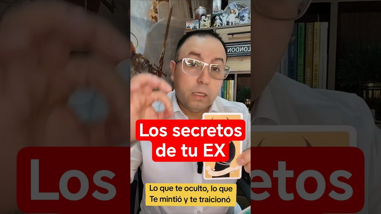 No momento, você está visualizando Los secretos de tu EX