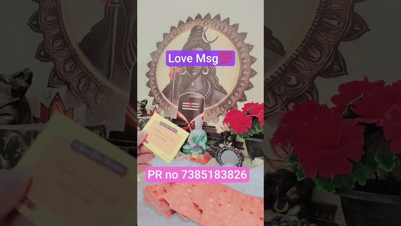 No momento, você está visualizando love msg #tarotreading #tarotcardreading #lovefeeling #tarot #hindisong #lovemessages #shorts