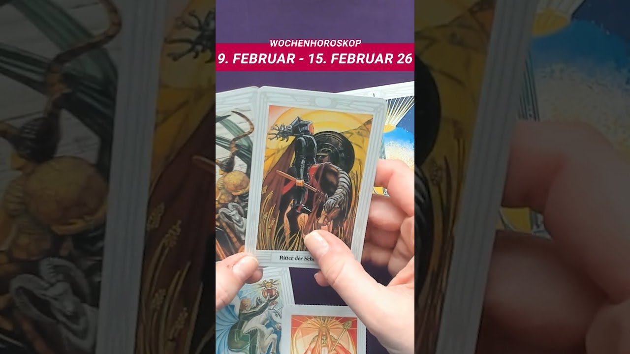No momento, você está visualizando Löwe ♌ Tarot Horoskop Februar 2026 (7. Woche) #tarot #orakelheute #tarotlegung #astrologie