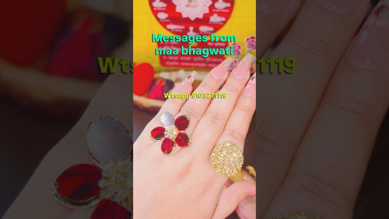 No momento, você está visualizando maa Bhagwati Mahakaal Sandesh 🌹🔱 #shorts #tarot #mahadev #universemessage