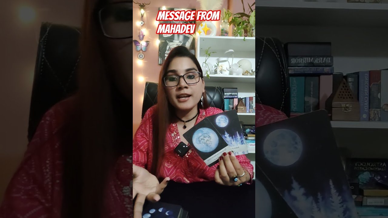 No momento, você está visualizando #mahadev #message #allsigns #tarot #viral
