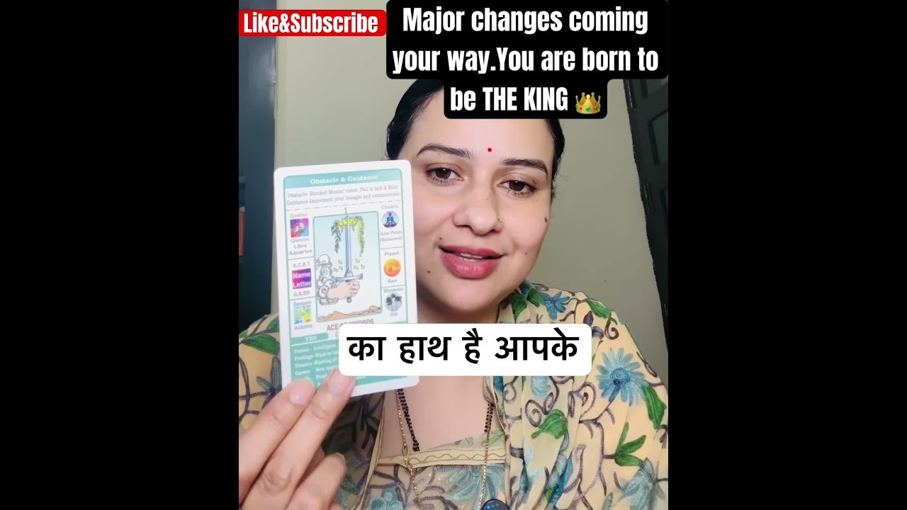 No momento, você está visualizando Major Transformations coming 🤯 #tarot #tarotreading #viral #universemessage