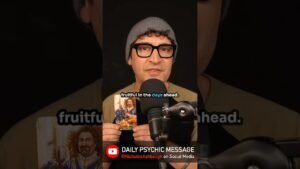 Leia mais sobre o artigo Make time for people that you love and activities that create joy! • Saturday, February 21 #shorts