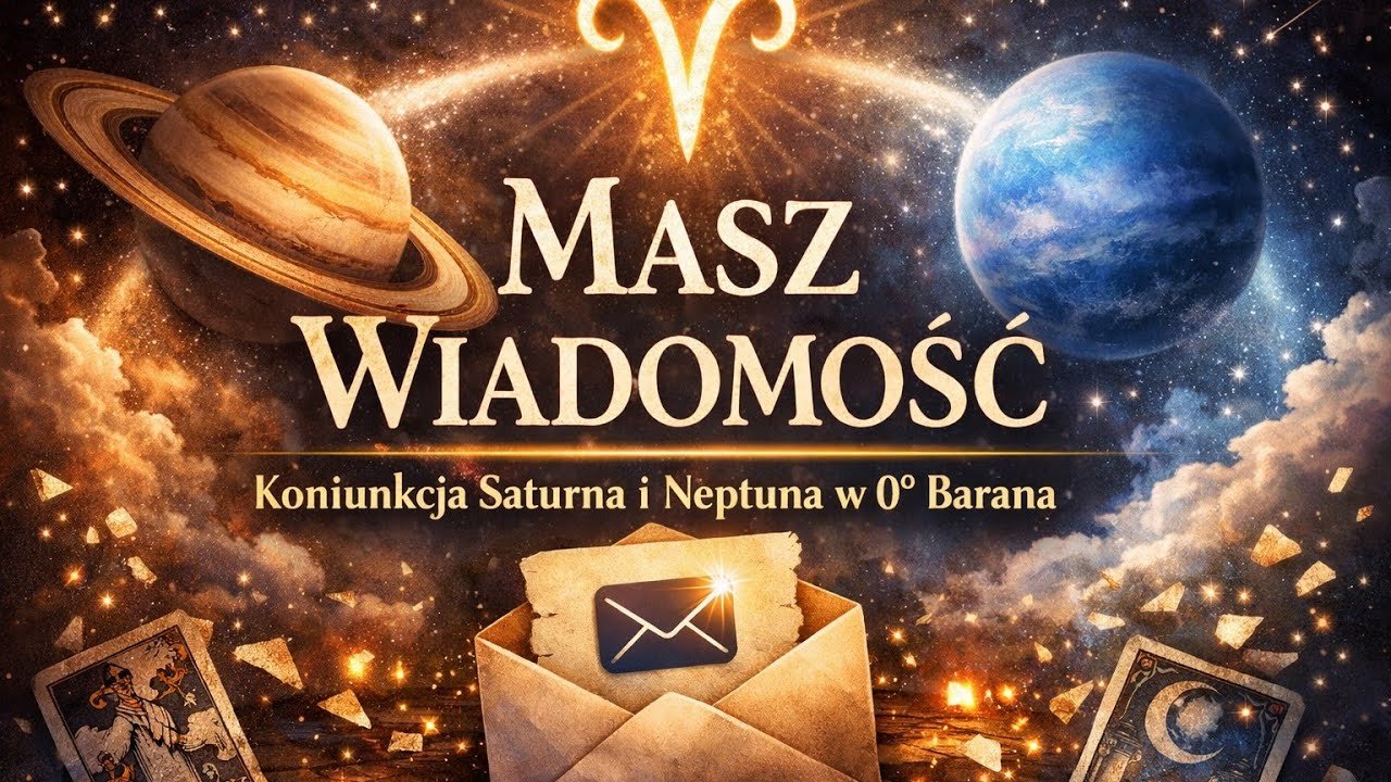 No momento, você está visualizando MASZ WIADOMOŚĆ! ✨️ NOWY ROZDZIAŁ BEZ ZŁUDZEŃ! ✨️ TAROT ✨️ WSZYSTKIE ZNAKI ZODIAKU ✨️