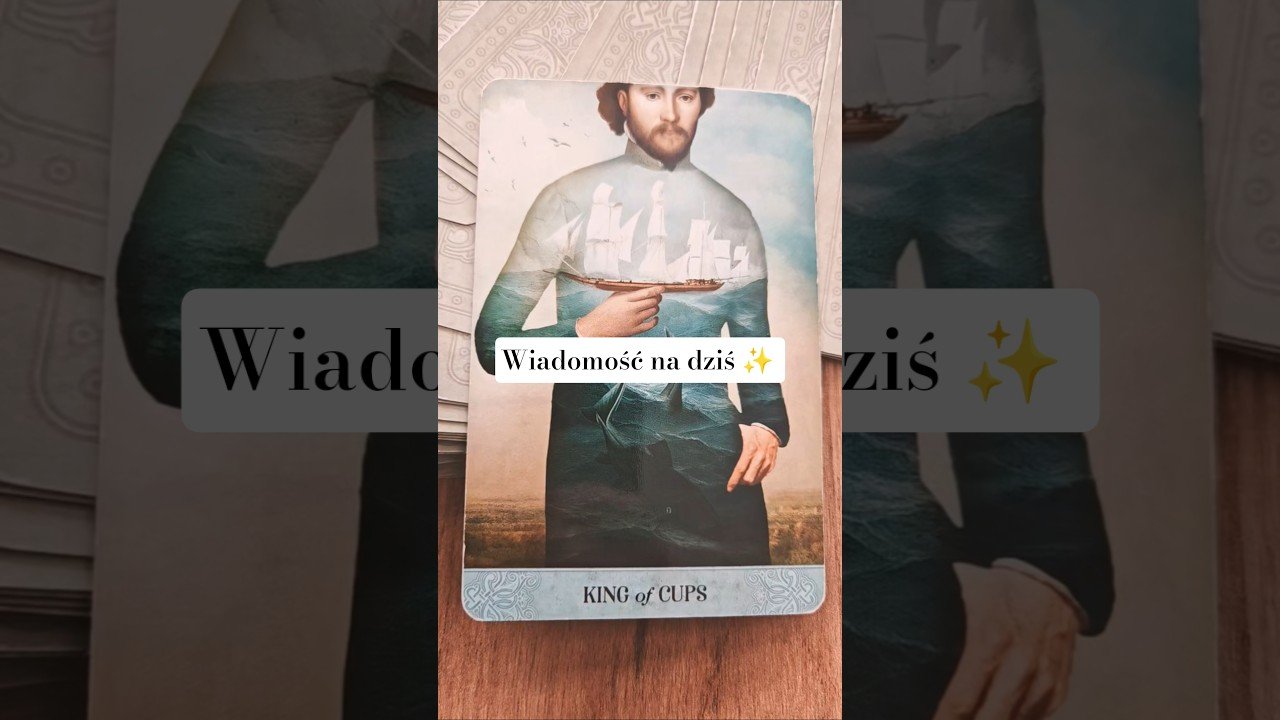 No momento, você está visualizando Masz wiadomość! ✨️ #tarot #kartadnia #horoskop